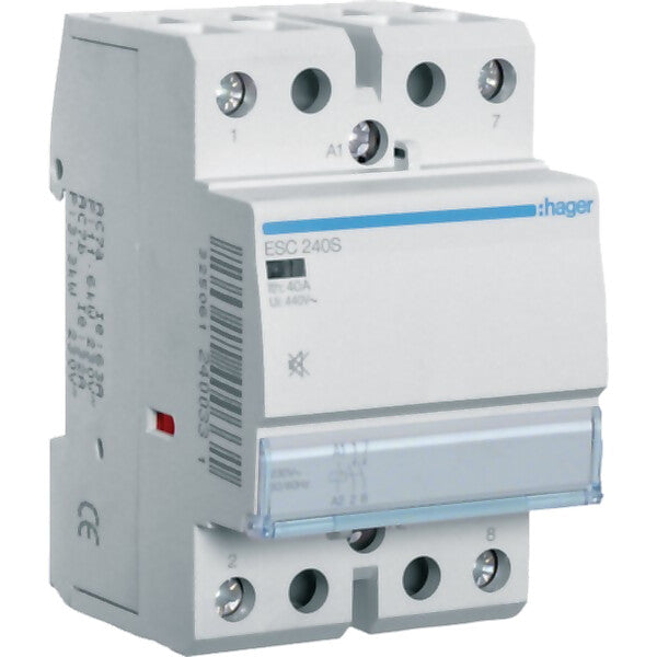 Hager Schütz brummfrei40A 2S 230V ESC240S